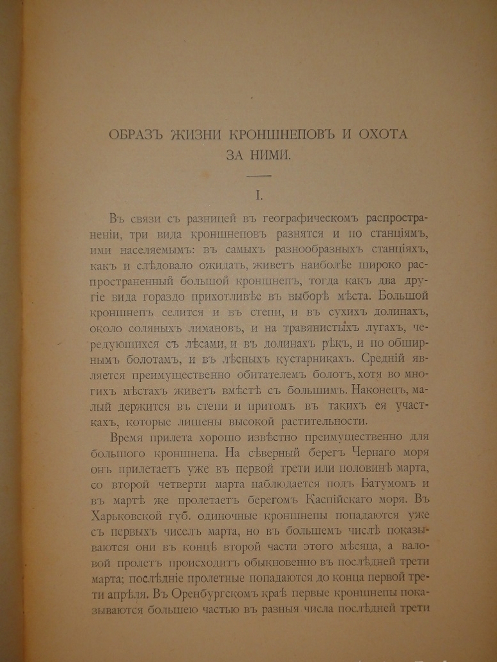 "Охотничьи и промысловые птицы Европейской России и Кавказа. В 2-х томах и Атласом". М.А.Мензбир. 1902г.