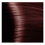 5.5 крем-краска для волос, махагон / Studio Kapous Professional 100 мл