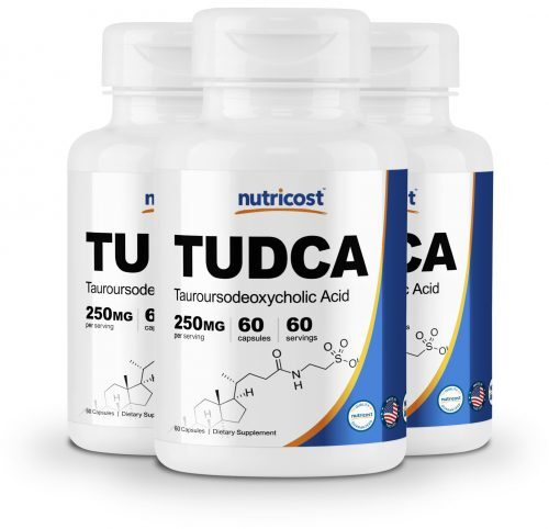 Tudca 250mg