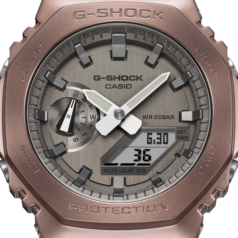 Часы Casio GM-2100MF-5A