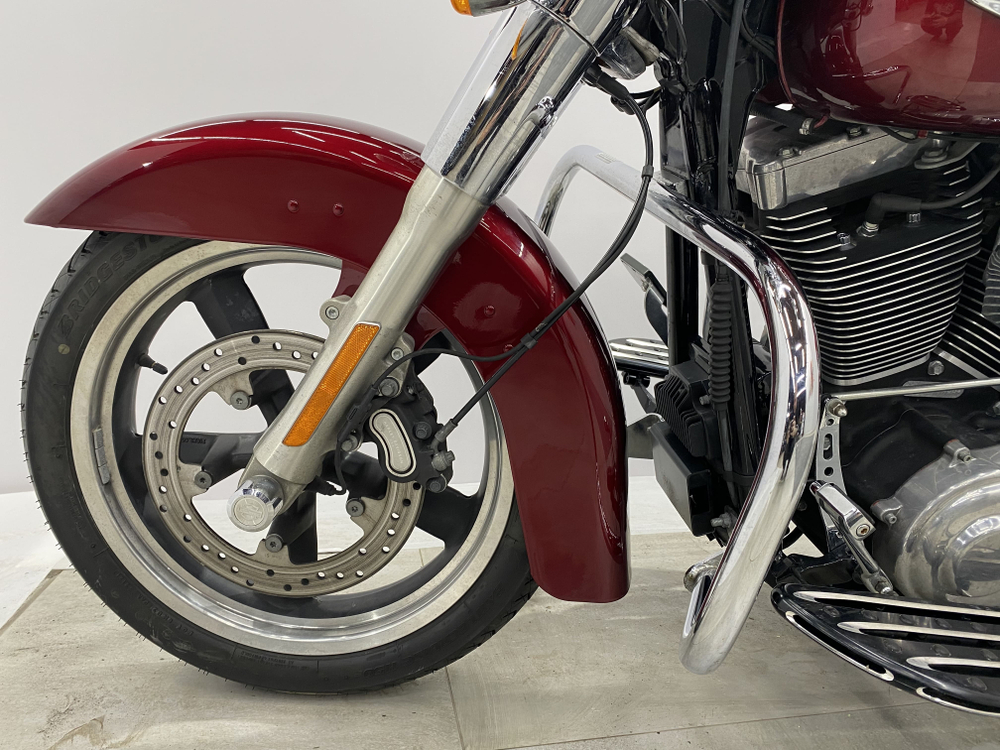 Harley-Davidson Switchback FLD1580 , 2016