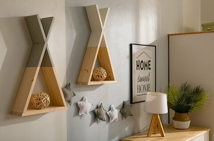 арт. 8303 Полка ТК №4 Ш280хГ100хВ480