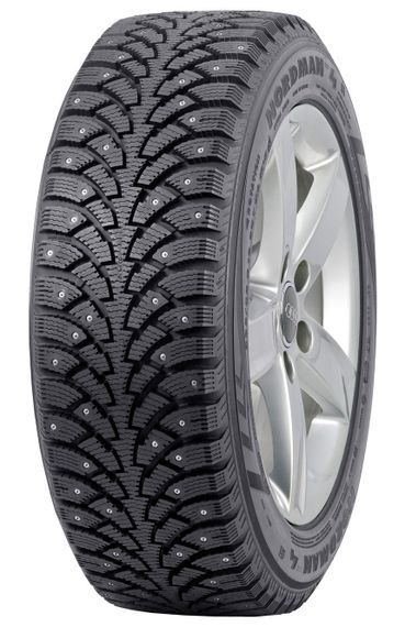 Nokian Tyres Nordman 4 225/55 R17 101T XL шип.