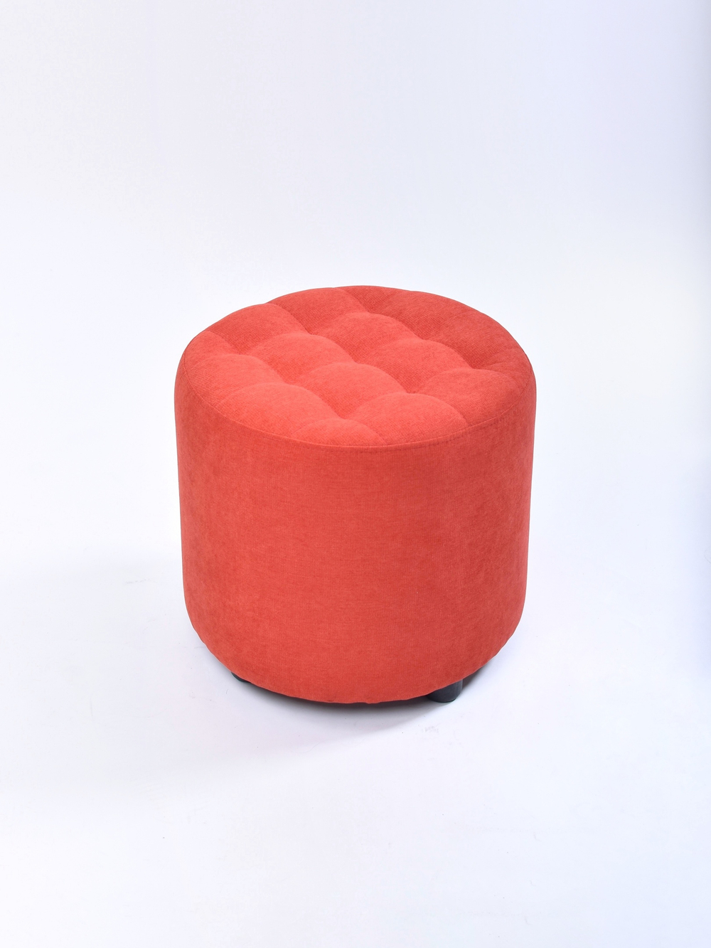 Пуф круглый