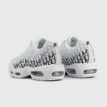 Кроссовки Nike Air Max 95 x Dior White