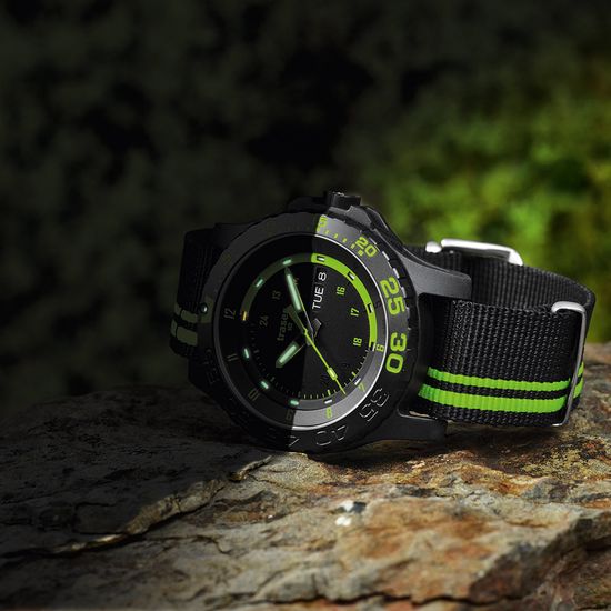 Наручные часы Traser Green Spirit 105542