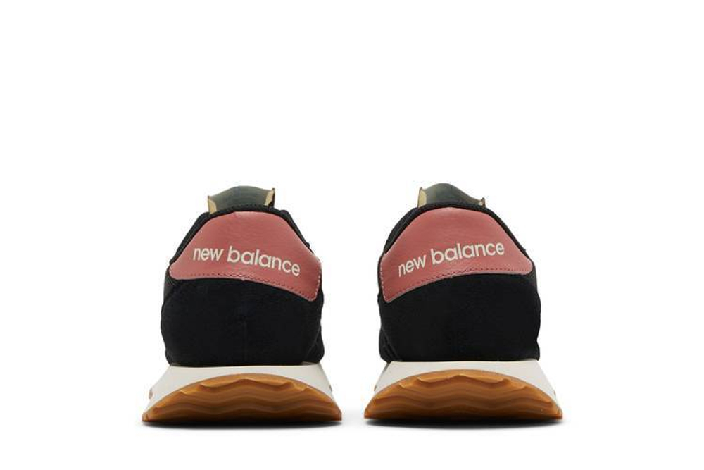Кроссовки New Balance Nb 237 (Женская размерная сетка)