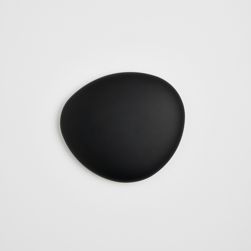 807607 Бра UOVO II LED 6W 480LM G ЧЕРНЫЙ 3000K