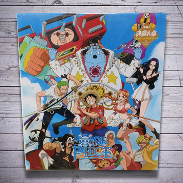 Подарочный бокс "One Piece / Ван пис / Большой куш"