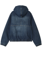 Куртка Denim Sherpa Work