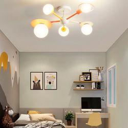 Потолочная Люстра Hendy Multicolor By Imperiumloft