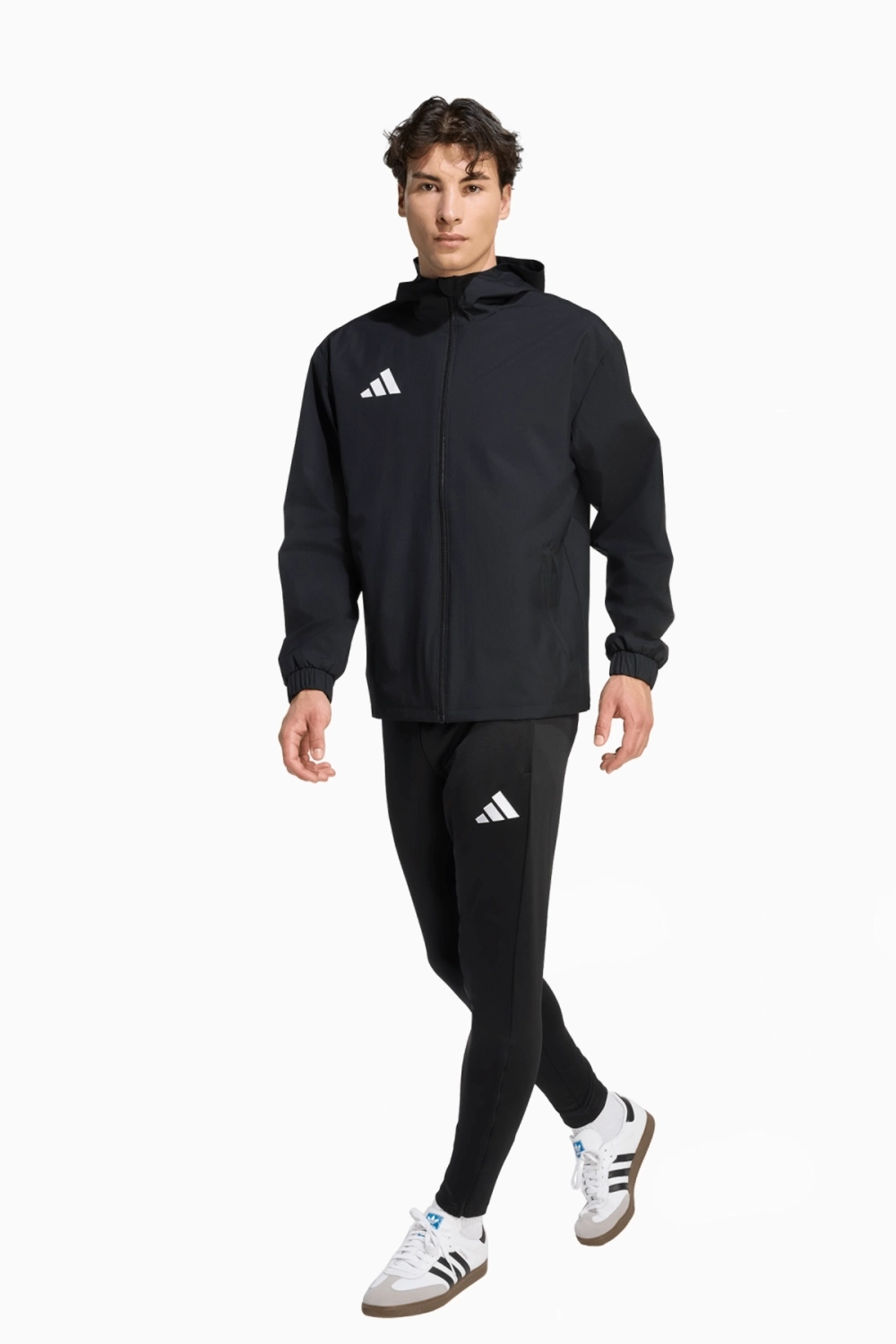 Куртка adidas Entrada 26 All Weather - черный
