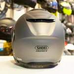 SHOEI NEOTEC II Matt Deep Grey