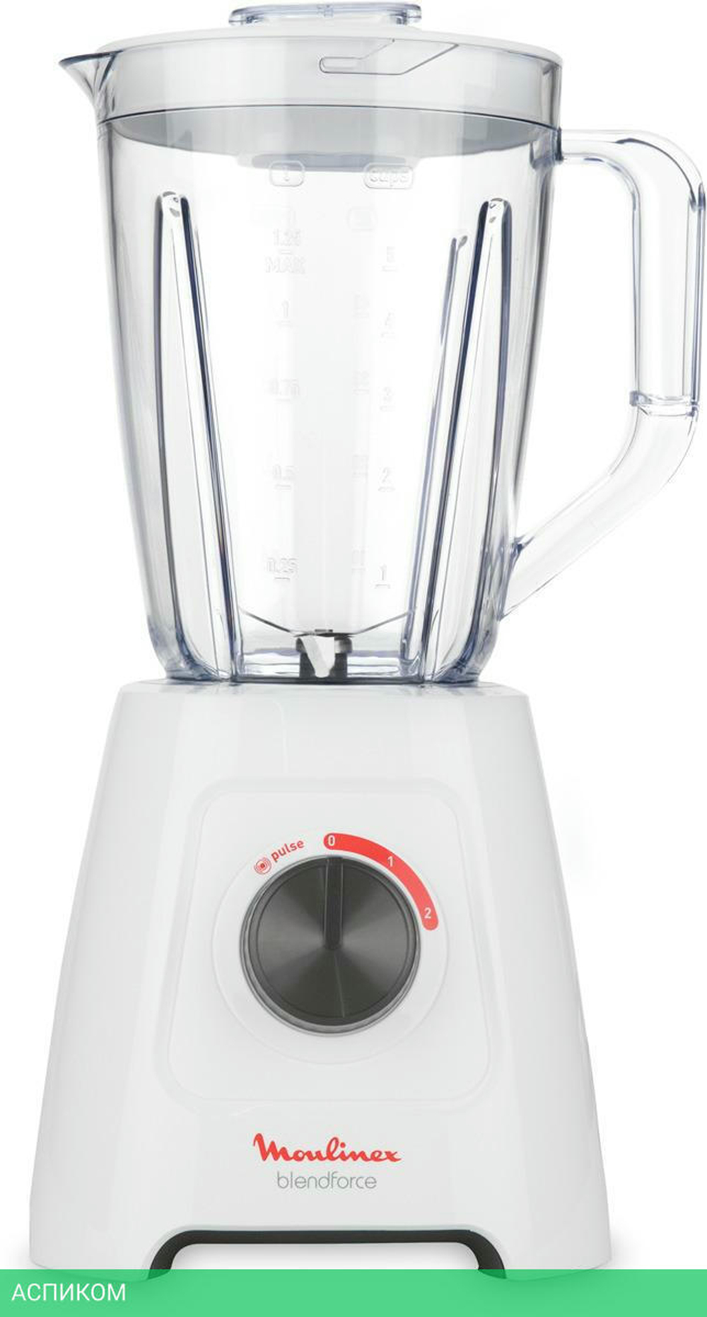 Блендер Moulinex LM420110