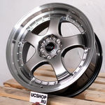 Комплект дисков SSR SP1 17x7.5 et35 5x100/5x114.3