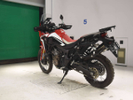 Honda Africatwin CRF1000L