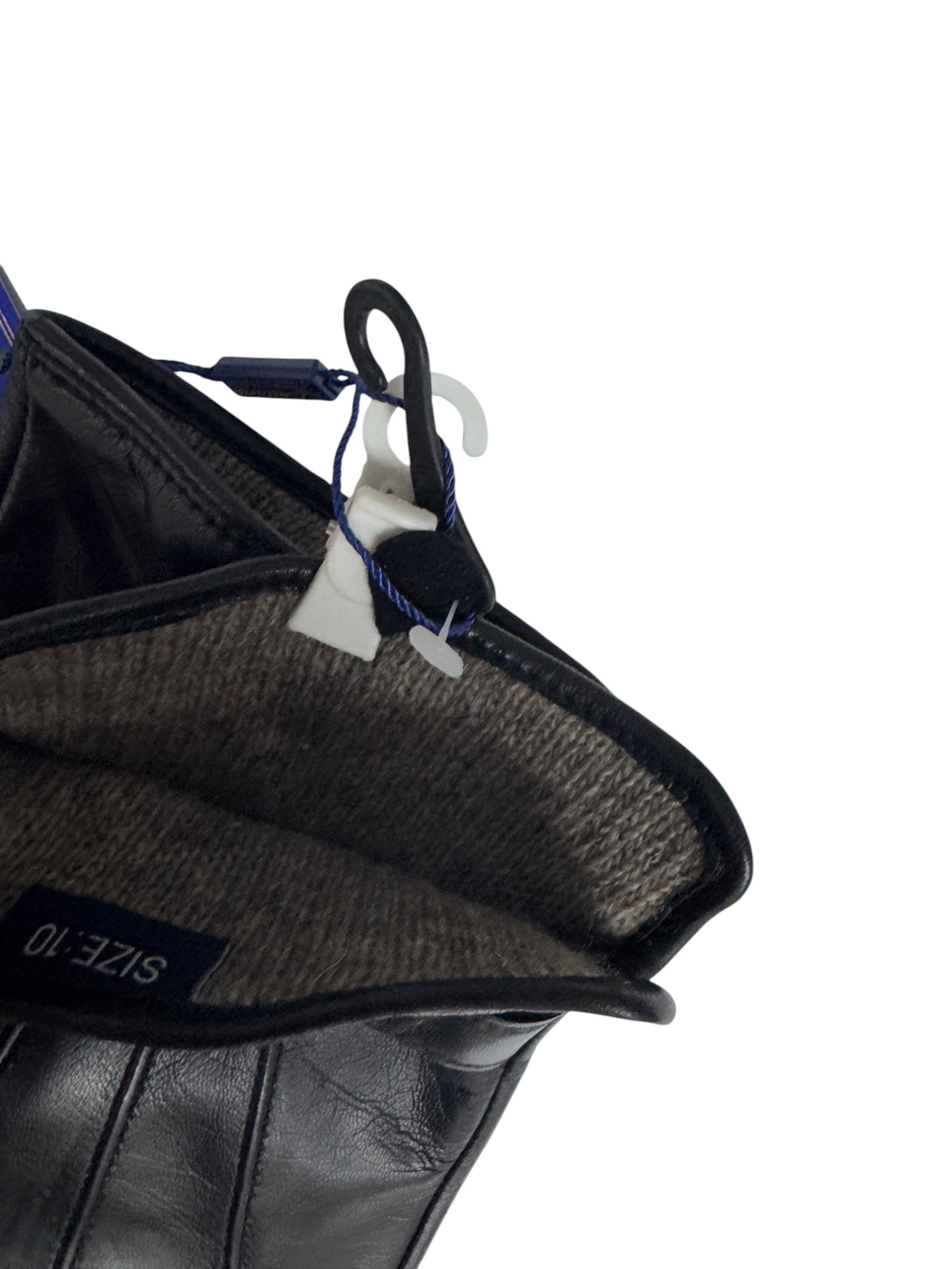 Перчатки. Мужские. Материал верха: Кожаные люкс качества. Подклад: Трикотаж-шерсть. 5 шт в упаковке.