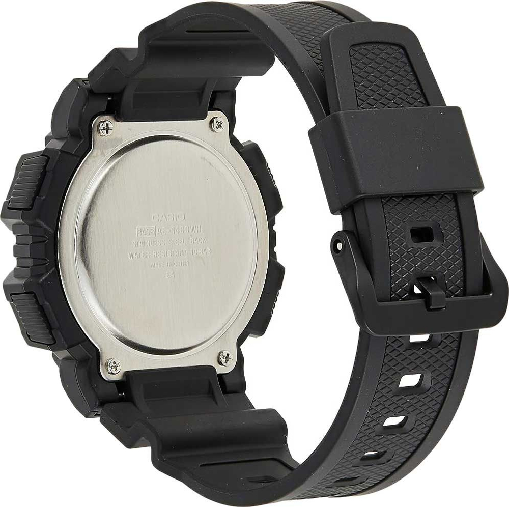 Мужские наручные часы Casio AE-1400WH-9A
