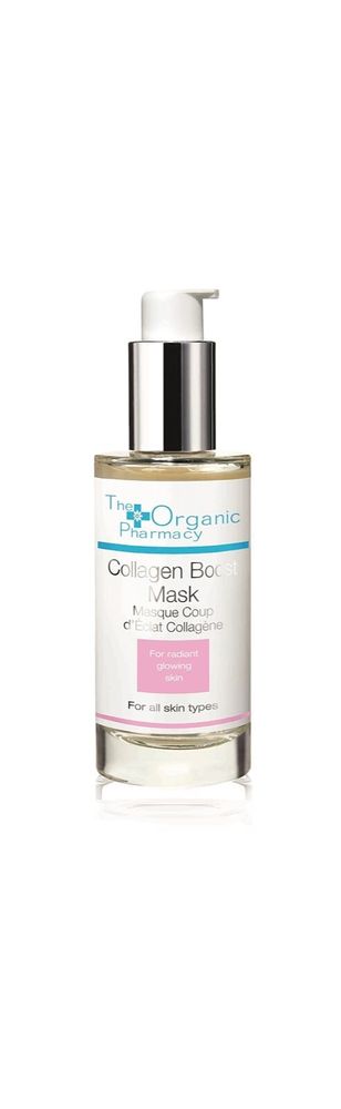 The Organic Pharmacy маска для лица, стимулирующая выработку коллагена Skin