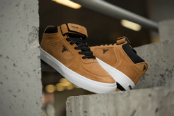 Кеды Fallen Tremont (Mid) - Brown/Black