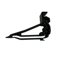 Держатель крышки (2 шт) / Пластиковый фиксатор крышки (4 шт) / Ручка (упор) крышки (2 шт)