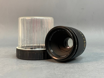 Индустар -61Л\З-МС грибок