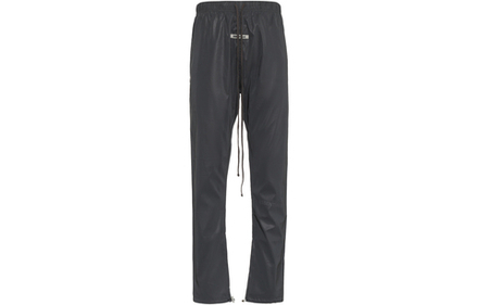 Fear of God Essentials FW20 Reflective Track pants Black, 0130250500118001