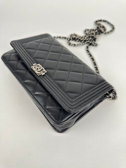 Сумка Chanel WOC Boy