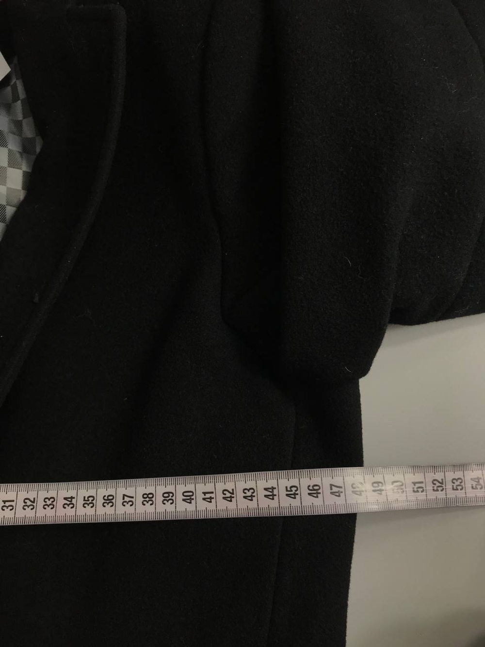 Пальто Berkytt приталенное, визуально 46 размер