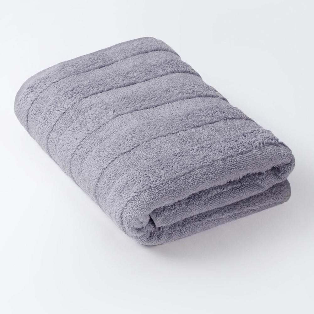 Полотенце махровое Авеню 50х90 серое