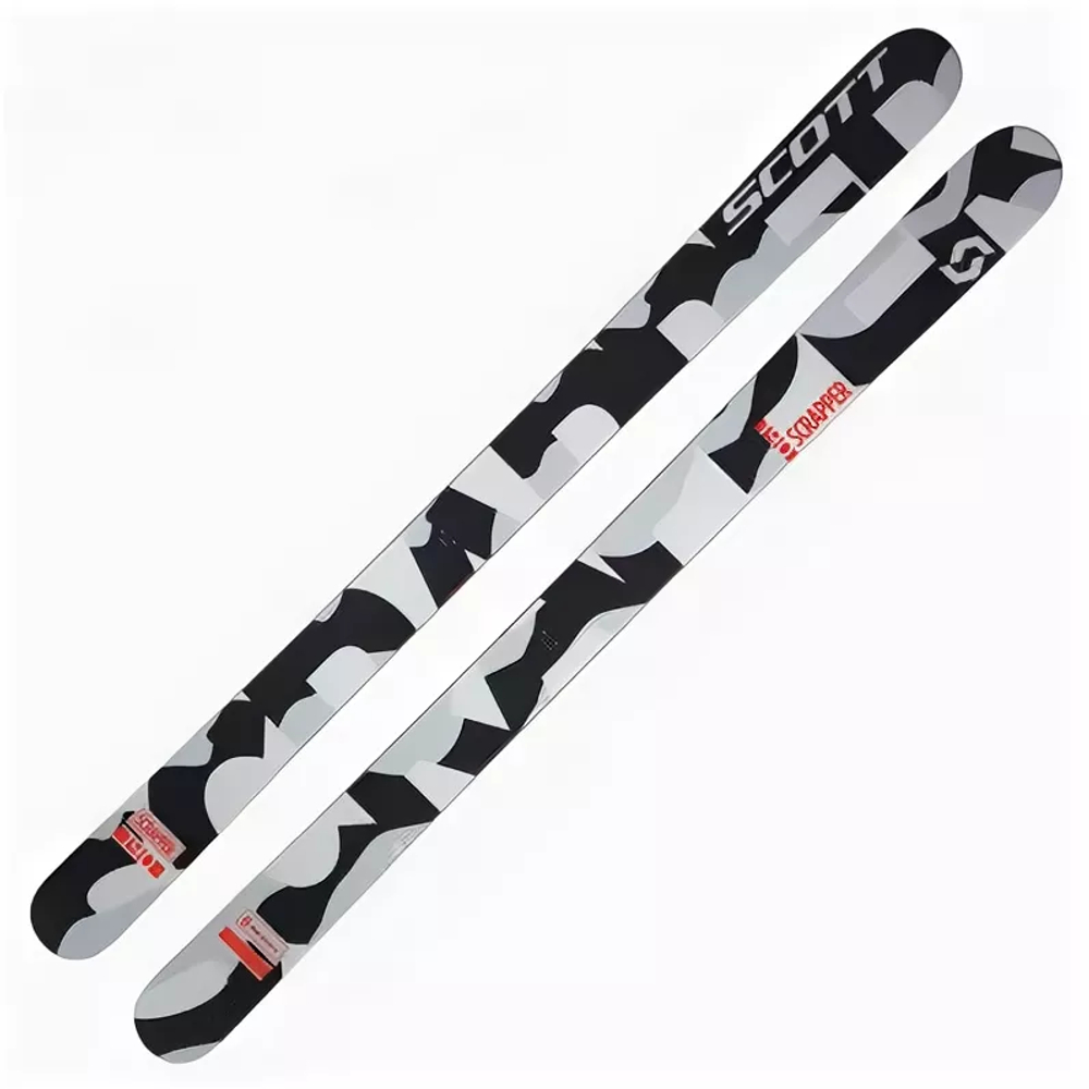 Горные лыжи Scott Ski Scrapper 122(см:180),без крепления.