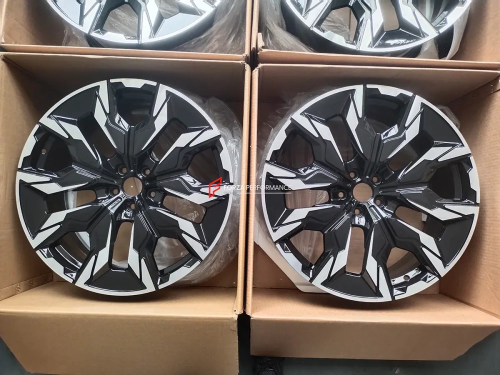 КОВАНЫЕ ДИСКИ ДЛЯ BMW i5 G60 2025 БМВ