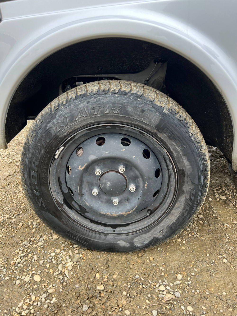 LADA 4X4 Classic '24 1.7 5МТ