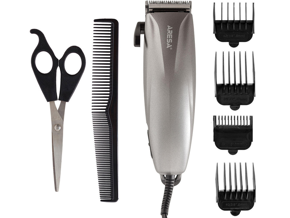 Машинка для стрижки Aresa AR-1804