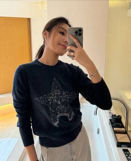 Свитер Dior