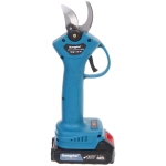 Набор пила цепная+секатор аккум.+удлинитель 2м. Mengtai (18В, 2,0Ач Li-ion аккум. 2шт, ЗУ 2 цепочки) MGT-4K