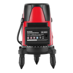 Лазерный уровень MXL GREEN, 30 м, зеленый луч, акк. Li 2400 mAh, сумка, резьба 5/8" MTX