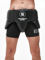 Бандаж для бокса Tomorrow Star Black Line (уценка)