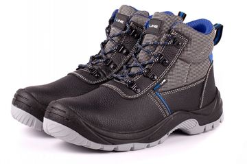 Ботинки "PROFLINE" ПУ/ТПУ, КП КС