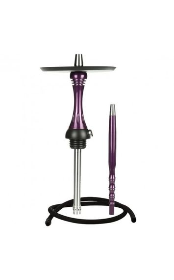 Alpha Hookah - Model X Purple