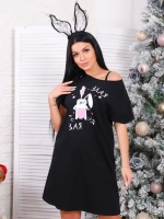 Туника свободная подарок на новый год