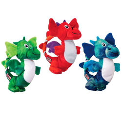 KONG Knots Игрушка для собак Dragon M/L (Дракон)