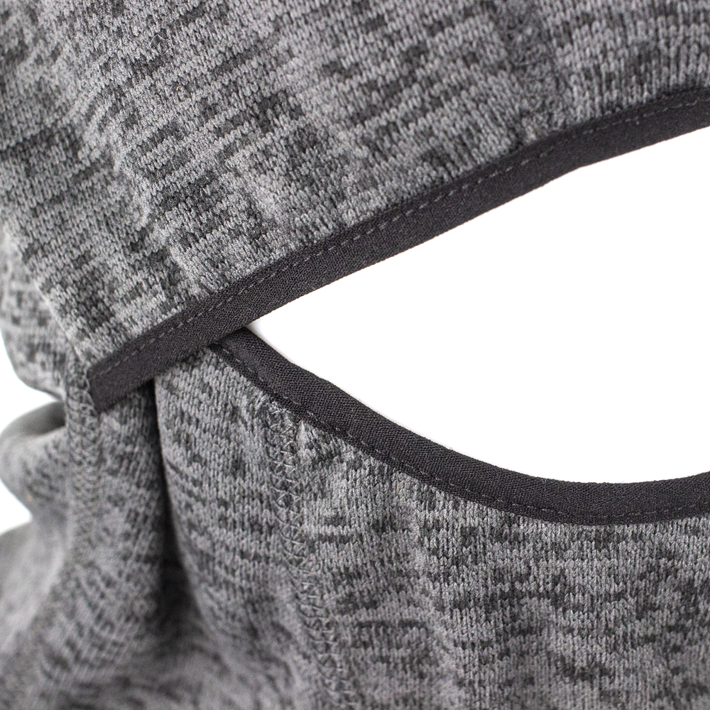 Маска-балаклава вязаная Extreal "КОМФОРТ"