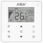 Соединительный комплект MDV AHUKZ-03D