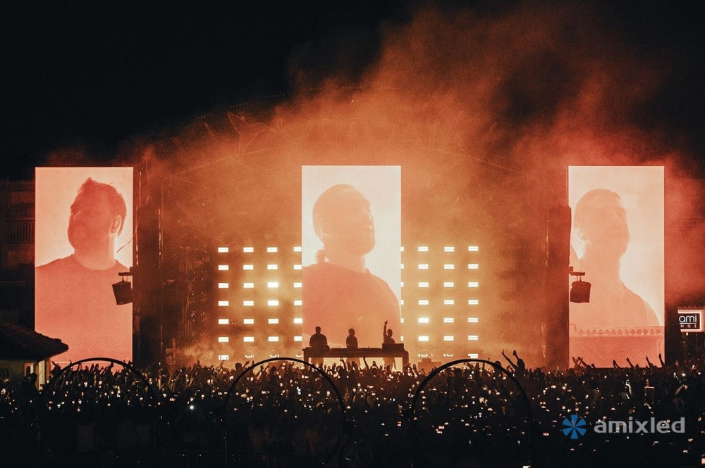 Стробоскоп сценический Amixled IP STROBE