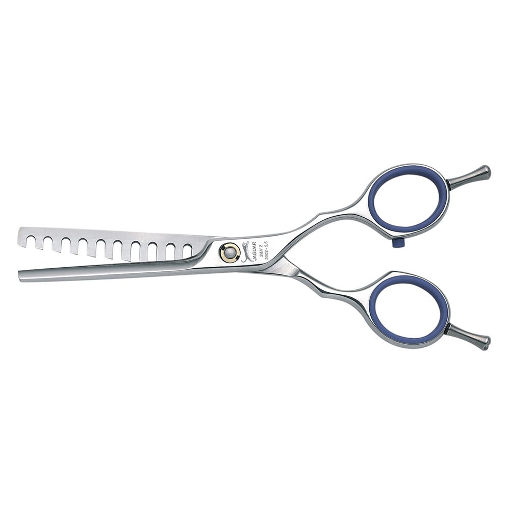 Ножницы филировочные Jaguar Gold Line S&V2 5.5"