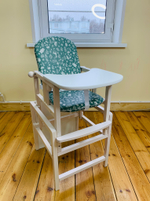 Стул детский трансформируемый "Magic Forest", зеленый