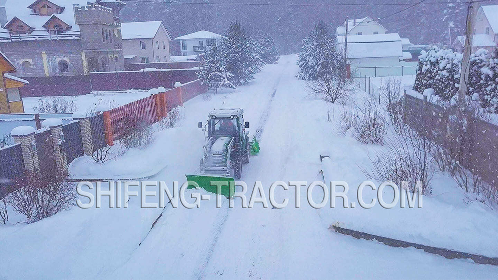 Трактор Shifeng | Шифенг SF-504С 8/2 A/C (с ПСМ)
