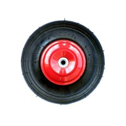 Колесо камерное на тачку 4.00-8 ось Ø12 (5шт)