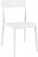 Стул пластиковый Siesta Contract Flash, белый